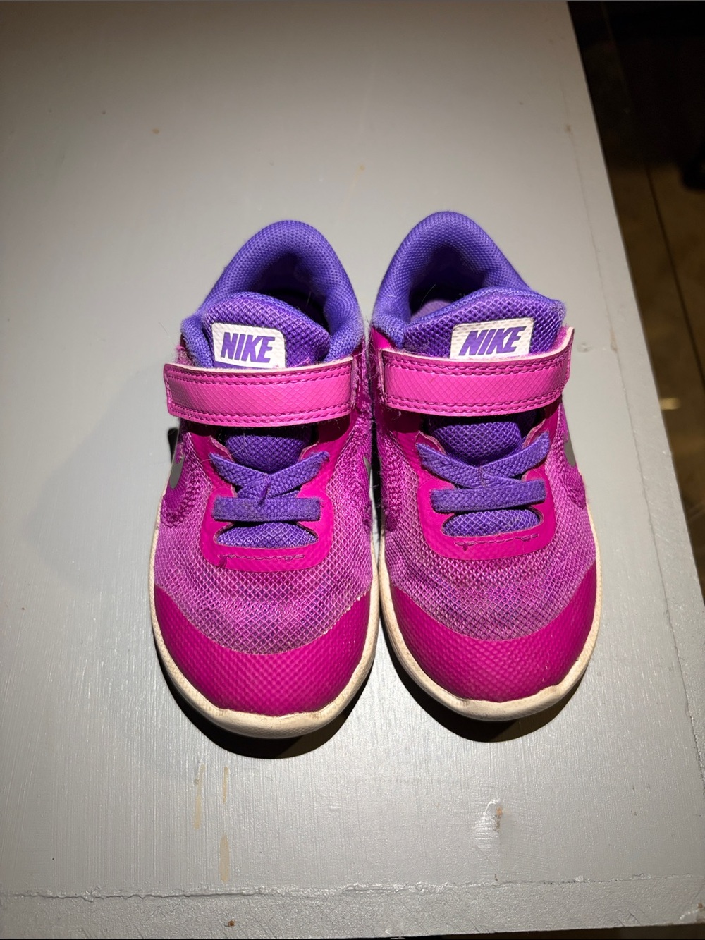 Toddler kids shoe bundle (Nike+Sketchers)